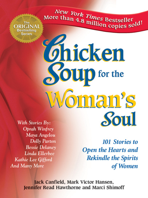 Title details for Chicken Soup for the Woman's Soul by Jack Canfield - Wait list